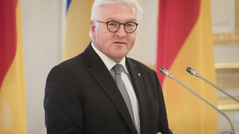 German President to arrive Nigeria Tuesday on state visit