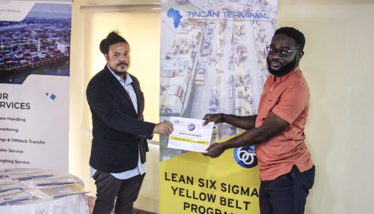 Human Capacity: TICT Educates Staff on Lean Six Sigma