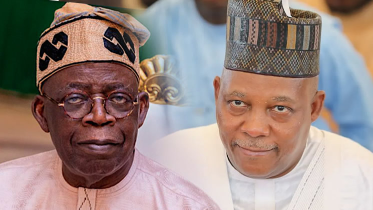 SERAP faults Tinubu, Shettima’s N8.7bn travel budget for 2025