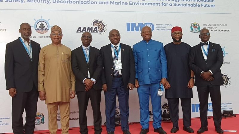 NIMASA DG Fingers Innovative Financing As Necessity For Africa’s Maritime Sector 