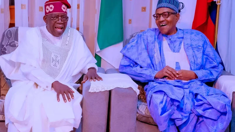 Osinbajo: Tinubu outsmarted Buhari to become Nigeria’s president – Ojudu