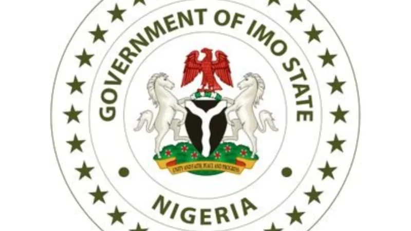 Imo govt replies PDP over low rating on VAT collection