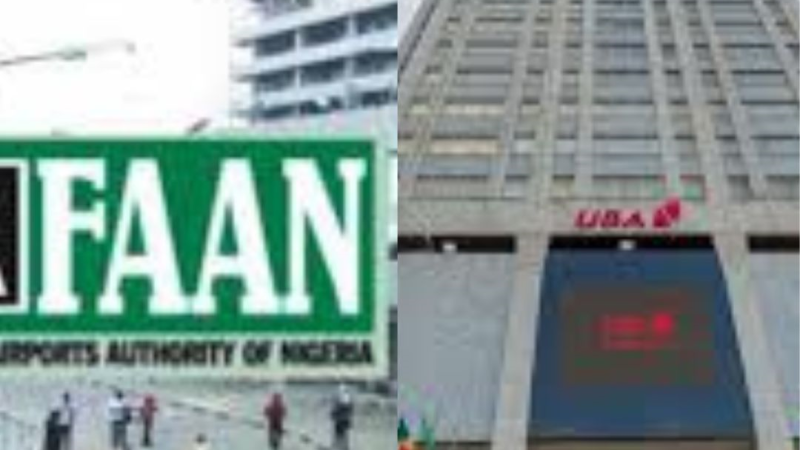 FAAN, UBA renovate Lagos airport terminal