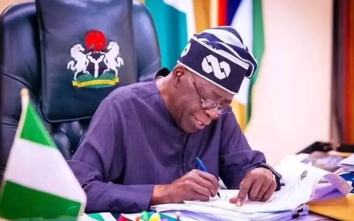 Tinubu appoints Nwakuche Ndidi acting Controller-General of prisons