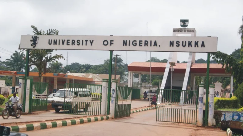 UNN crisis: Ex-ASUU chairman, Abada faults Alumni protest