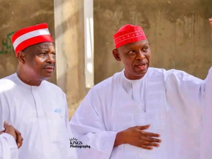 Kwankwaso, Abba do not have a political party – Musa Nuhu Yankaba