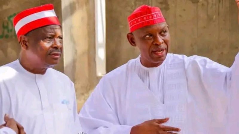 Kwankwaso, Abba do not have a political party – Musa Nuhu Yankaba