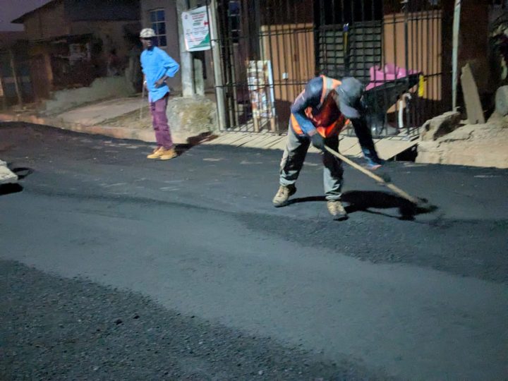 Oyo Gov’t Includes 4 Roads In Ongoing Rehabilitation Exercise