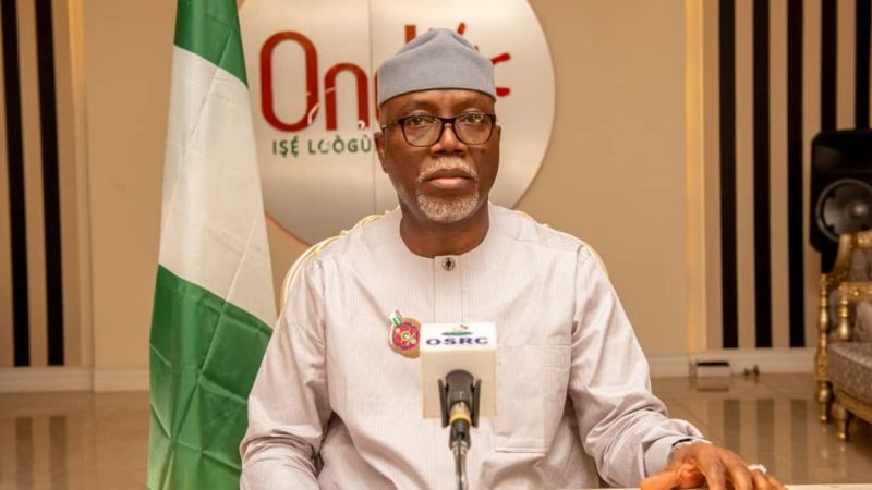 Ondo LG Poll: Fear of losing made PDP pull out of election — Aiyedatiwa