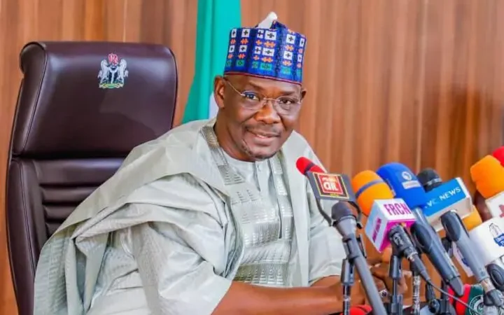 Gov Sule urges supporters to end 2027 campaigns, focus on governance