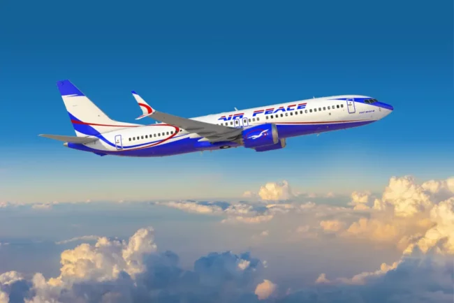 Air Peace, ADINA Summit Partners To Strengthen African Trade And Diaspora Connections