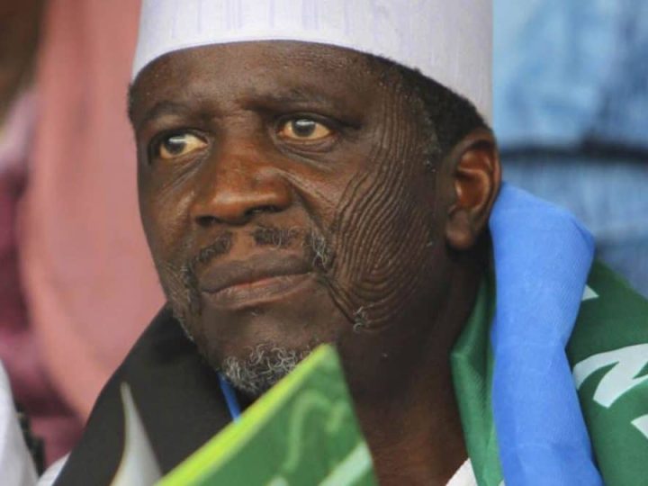 Sokoto ex-gov, Attahiru Bafarawa resigns from PDP