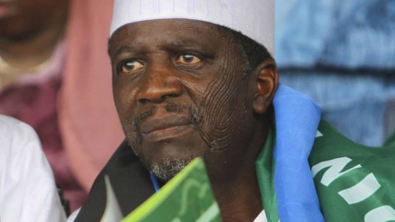 Sokoto ex-gov, Attahiru Bafarawa resigns from PDP