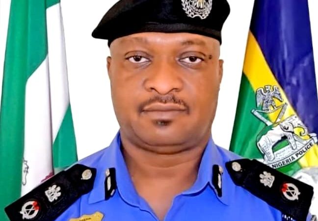 Police decorate 92 promoted officers in Bauchi