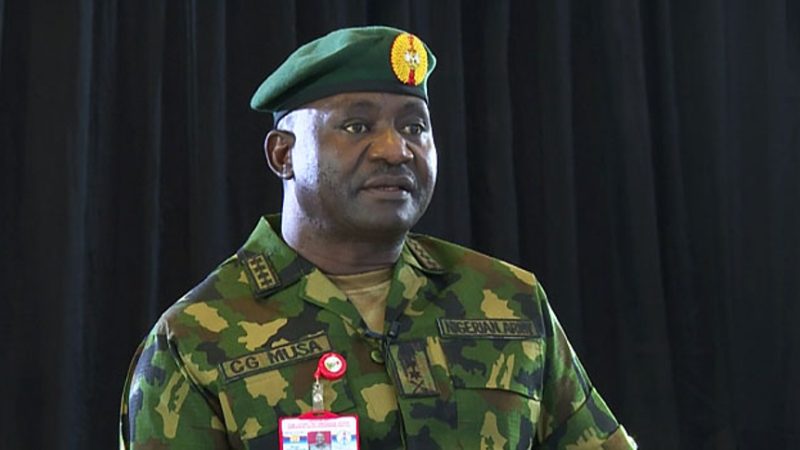 Bandits: We will get rid of criminal elements, end insecurity – Army speaks tough