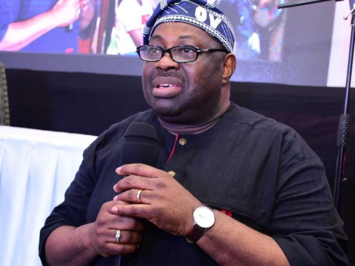 APC scared, causing crisis in PDP, LP, NNPP – Dele Momodu