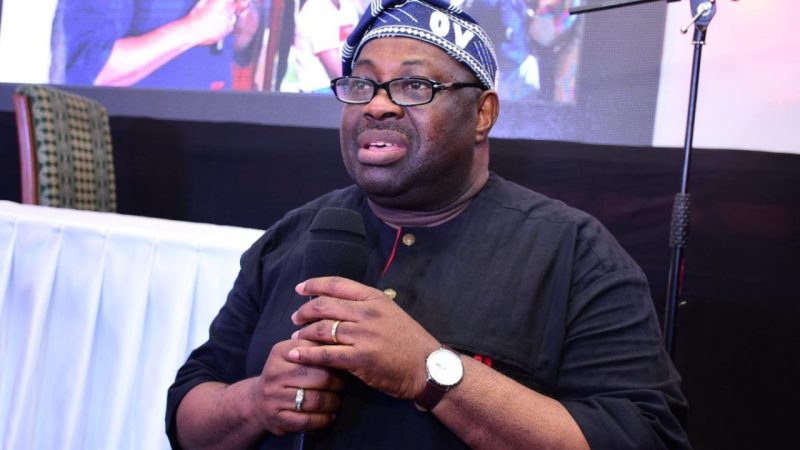 APC scared, causing crisis in PDP, LP, NNPP – Dele Momodu