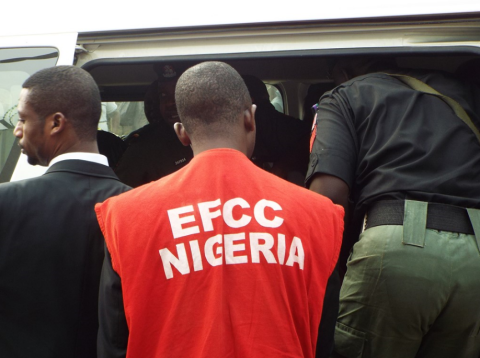 EFCC Detains 10 for Alleged Theft of Missing Items