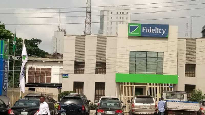 Fidelity Bank to increase share capital to N36.7bn