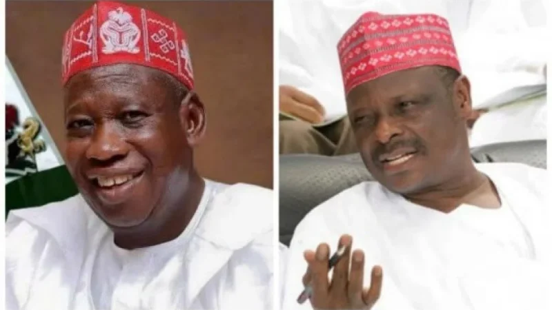 Kofa advocates immediate reconciliation between Kwankwaso, Ganduje, states reasons