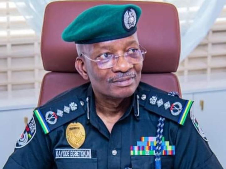 IGP sets up anti-money laundering units to fight terrorism financing