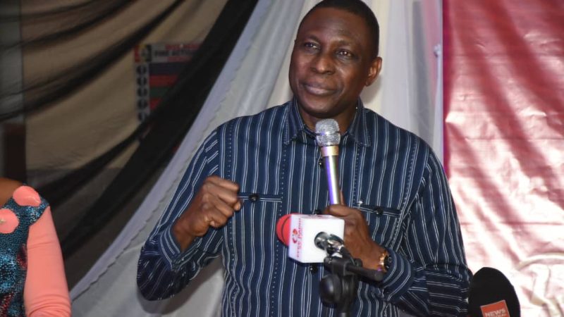 EFCC Names Academy Building after Slain Officer