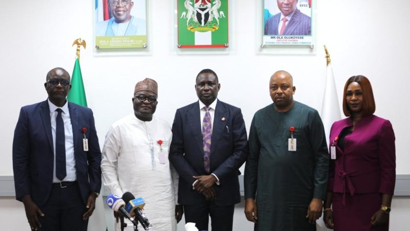 EFCC returns recovered Abuja land documents to fraud victims