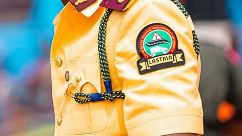 LASTMA impounds 120 tankers, others for illegal parking