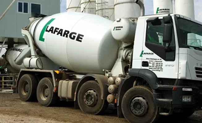 Lafarge empowers customers with 155 trucks