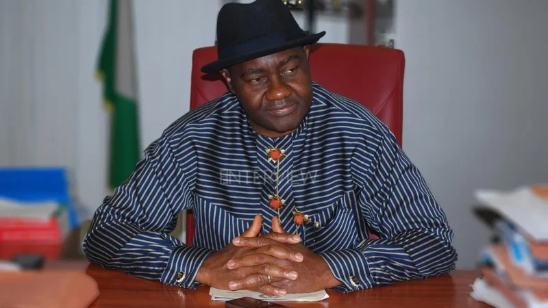 Rivers characterized by anti-party activities in 2023 – Abe