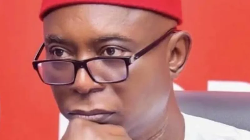 Alleged frustration: Ned Nwoko set to dump PDP for APC