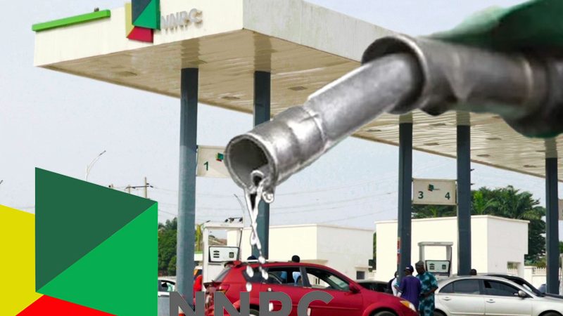 NNPCL Petrol Price In Lagos Adjusted In Lagos, Abuja