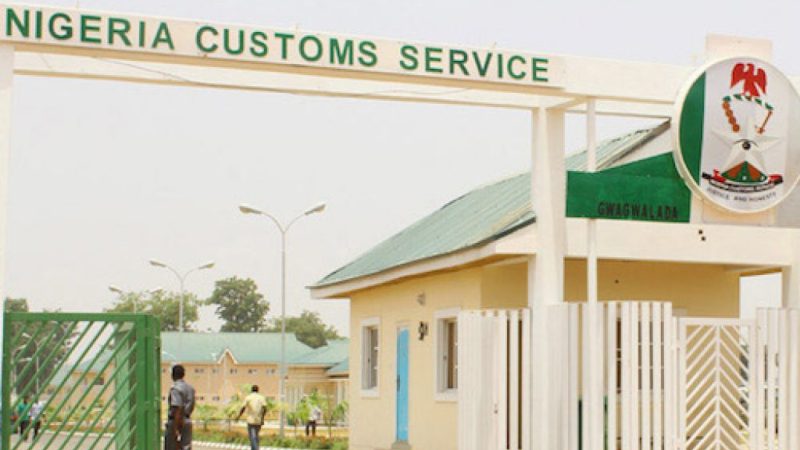 Customs denounces N76m bribery allegations