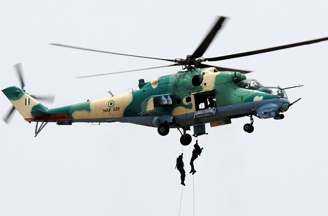 Kaduna, Katsina commend NAF’s onslaught against criminals