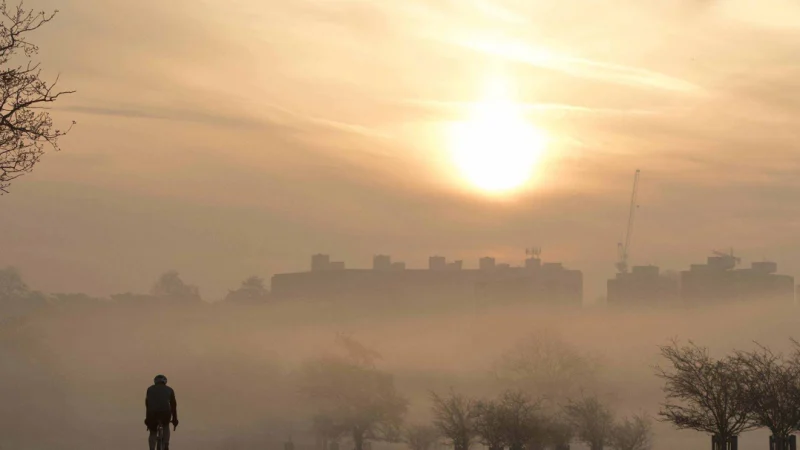 NiMet predicts 3-day hazy weather condition from Saturday