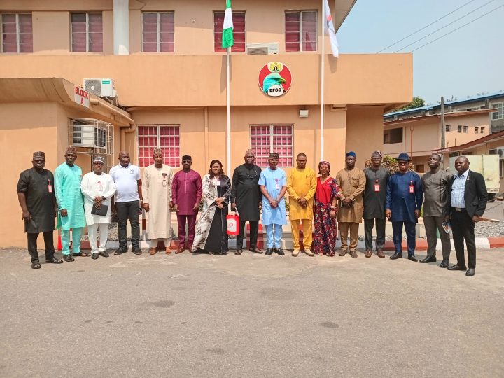 INTERPOL’s Maritime Security Unit Seeks Collaboration with EFCC