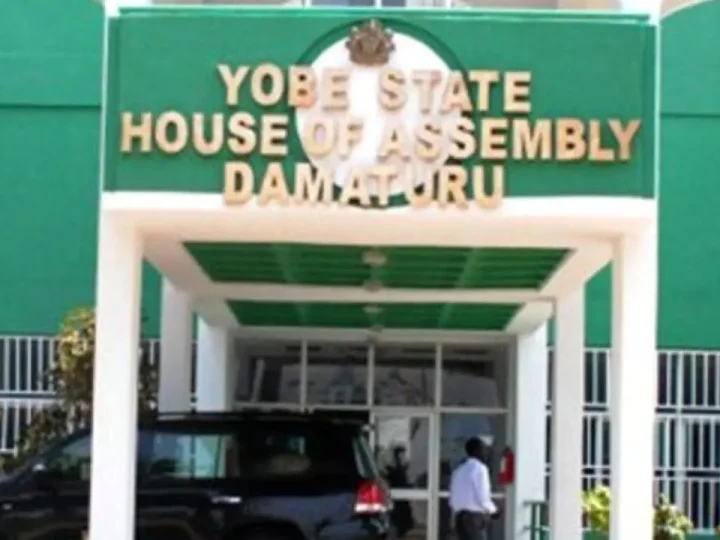 Yobe lawmakers to re-enact law on surface, groundwater