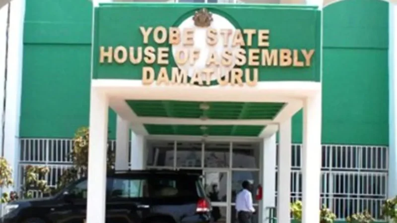 Yobe lawmakers to re-enact law on surface, groundwater