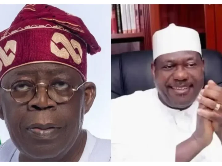 North-Central APC Forum asks Tinubu to ‘watch’ Akume over alliance with Ortom