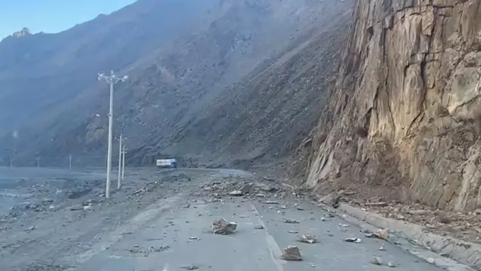 Earthquake kills 53 in China’s Tibet region