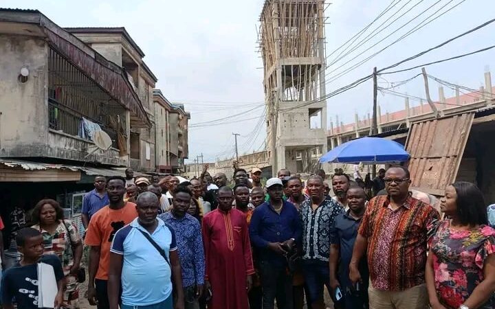 We are dying of hunger – Beauty products traders beg NAFDAC to reopen Aba market