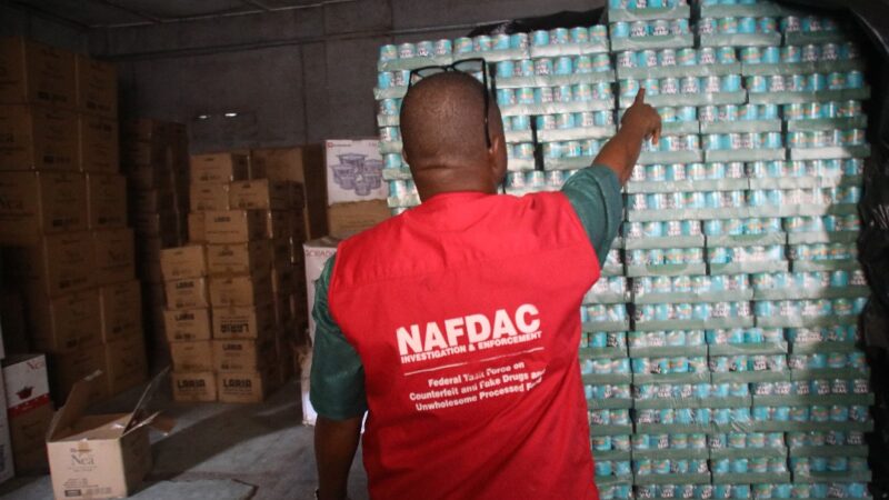Traders sue NAFDAC, SON for Onitsha drug market closure, allege theft