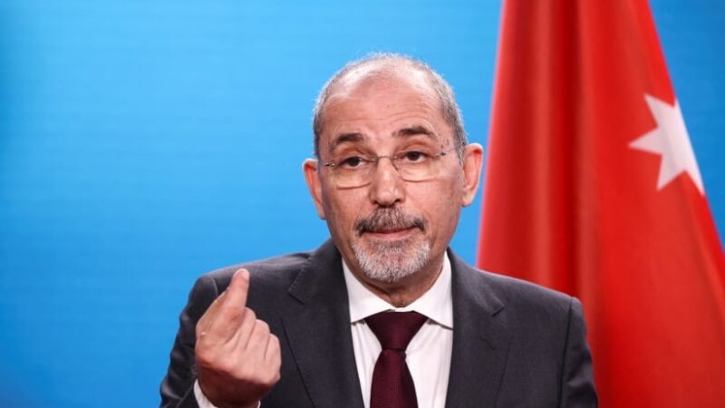 War: We can’t take more Palestinians, Arab proposal for Gaza in progress – Jordan