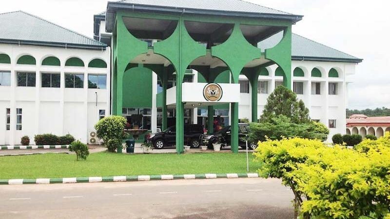 Abia: Legislative Council Leader impeached, suspended