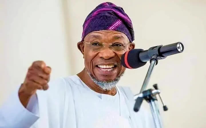 Aregbesola should prostrate, beg Tinubu – Osun Rep