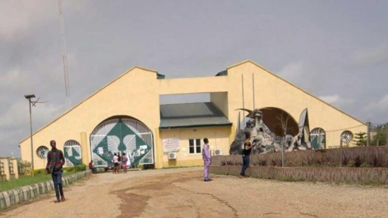 FUOYE awards degrees to 8,444 students