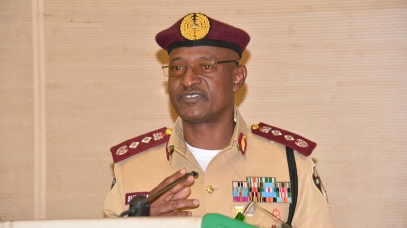 FRSC needs armed squad for night patrols – Corps Marshal, Mohammed