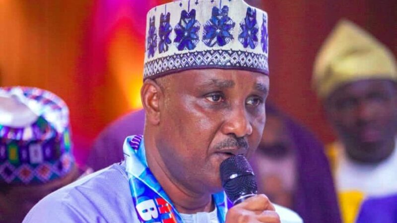 Speaker Abbas demands justice for 10 Zaria traders killed by bandits