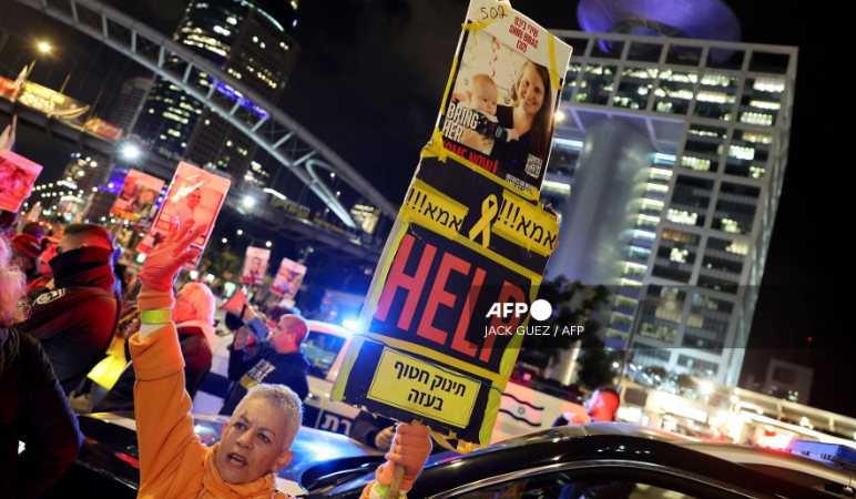 Hamas to return four corpses of Israeli hostages amid ceasefire deal