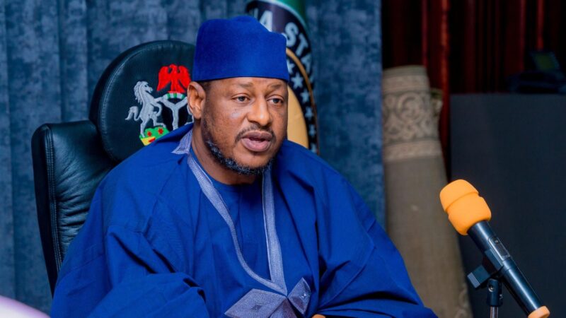 Northwest governors meet UN, AfDB officials to advance regional development